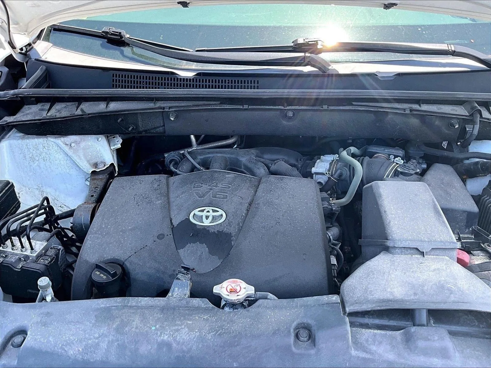 2019 Toyota Highlander SE photo 11