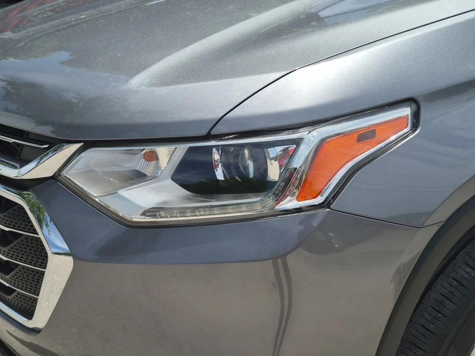 2019 Chevrolet Traverse LT Cloth photo 8