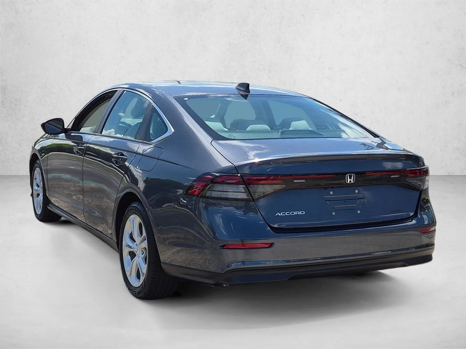2023 Honda Accord Sedan LX CVT photo 7