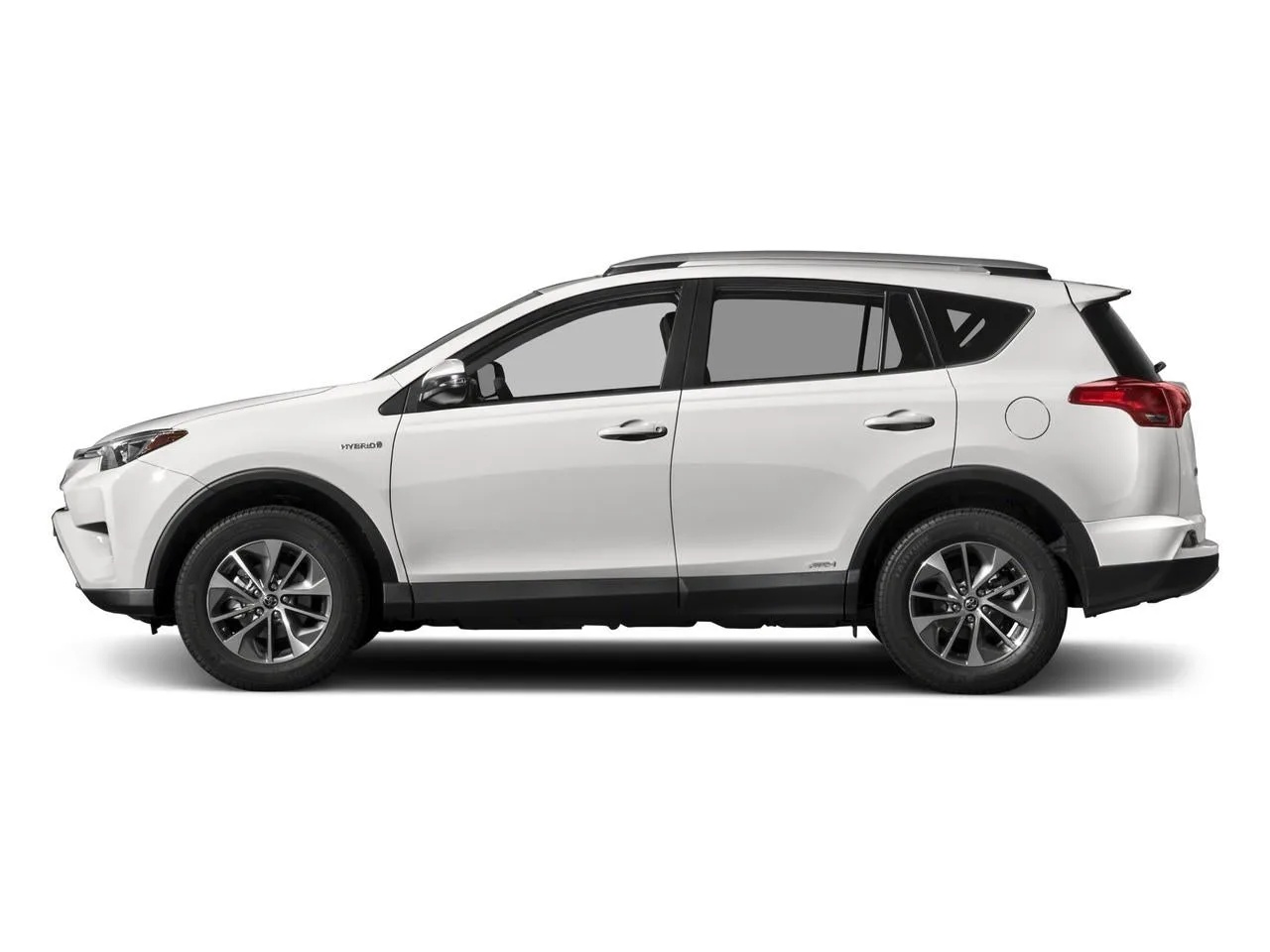 2018 Toyota RAV4 Hybrid LE AWD (Natl) photo 5