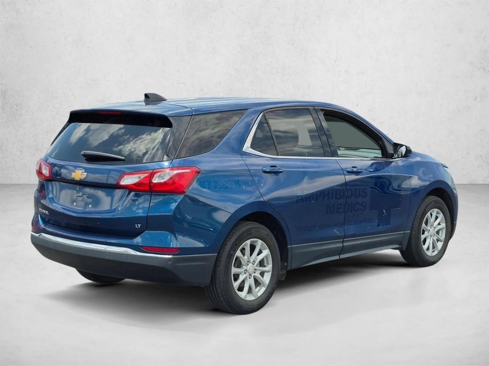 2020 Chevrolet Equinox Base photo 5