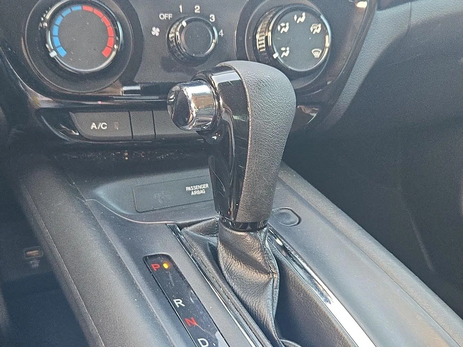 2022 Honda HR-V LX 2WD CVT photo 11