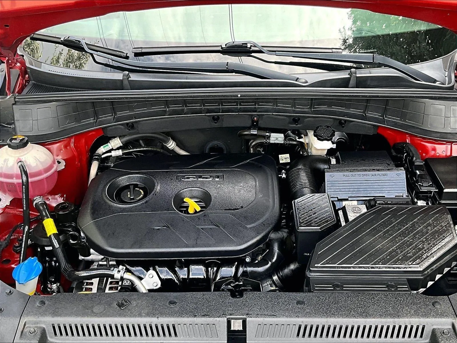 2021 Hyundai Tucson Value photo 11