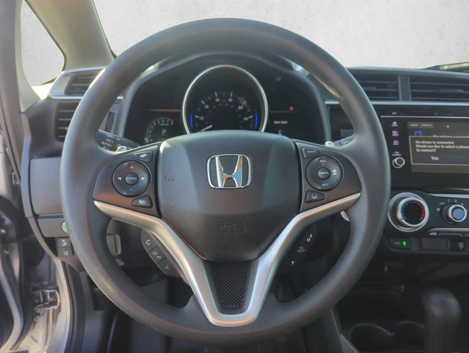 2019 Honda Fit EX CVT photo 12