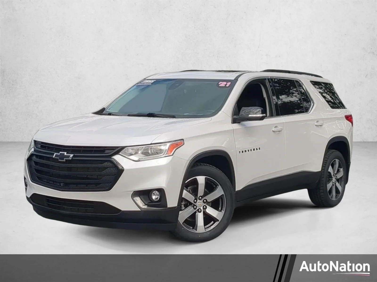 2021 Chevrolet Traverse
