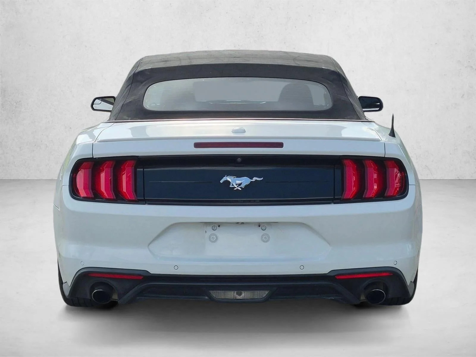 2019 Ford Mustang EcoBoost Premium Convertible photo 6