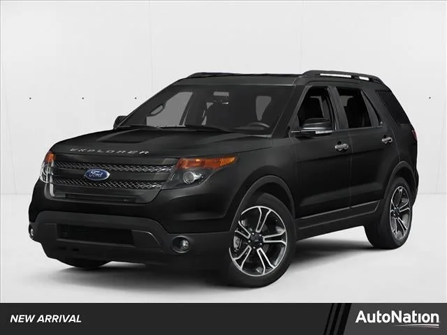 2014 Ford Explorer