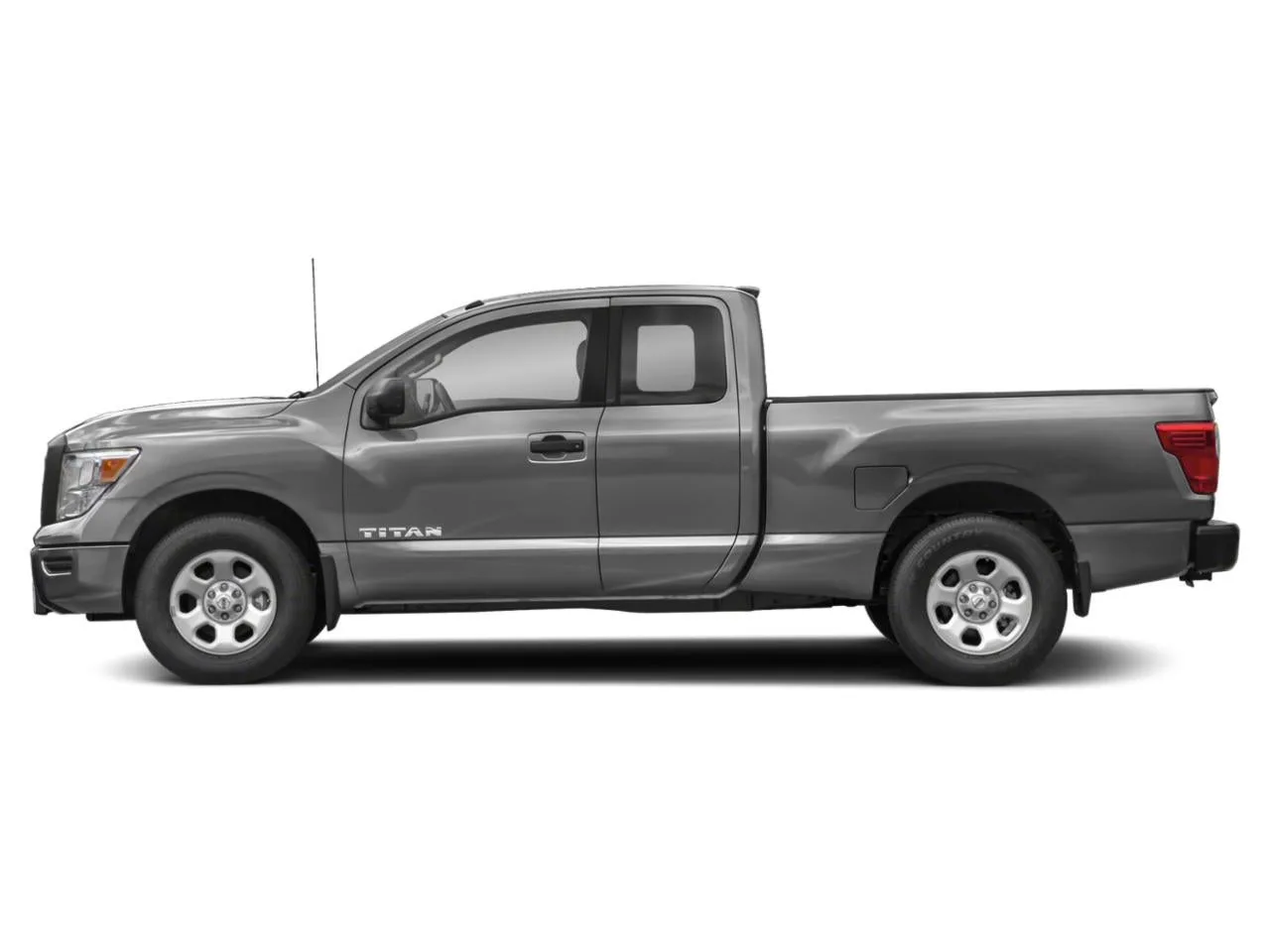2021 Nissan Titan 4x2 King Cab S photo 5