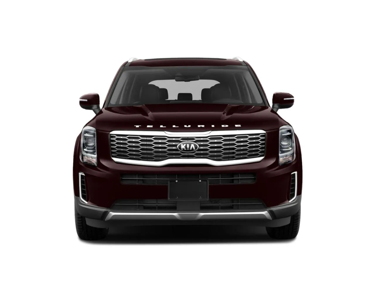 2021 Kia Telluride EX FWD photo 9