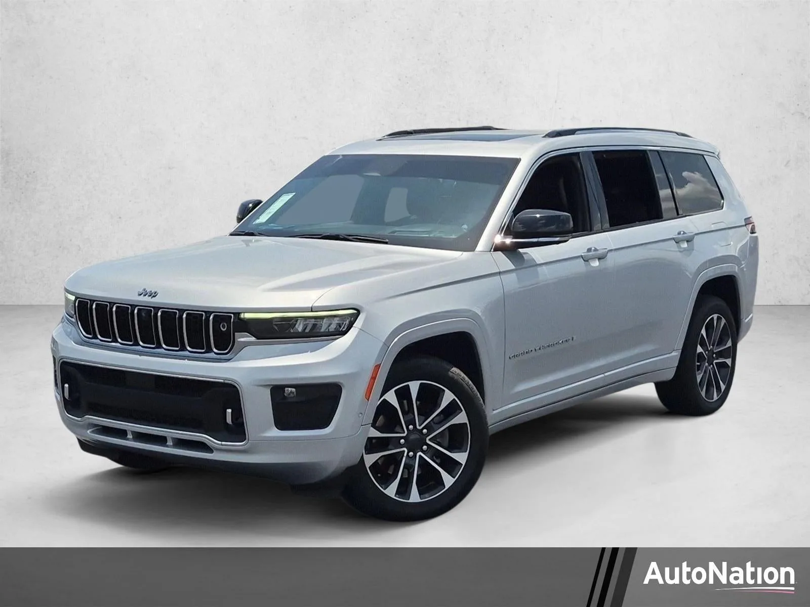 2021 Jeep Grand Cherokee L