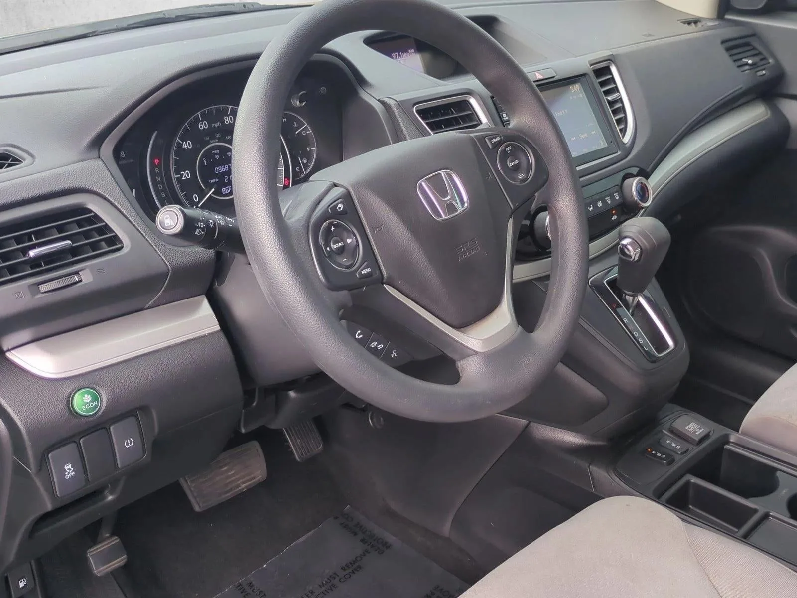 2016 Honda CR-V EX photo 10