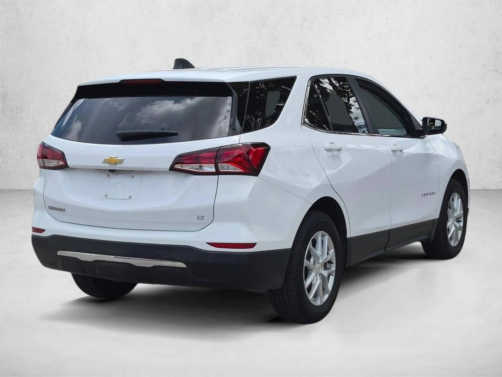 2022 Chevrolet Equinox LT photo 4