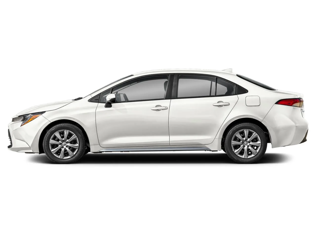 2025 Toyota Corolla LE CVT (Natl) photo 2
