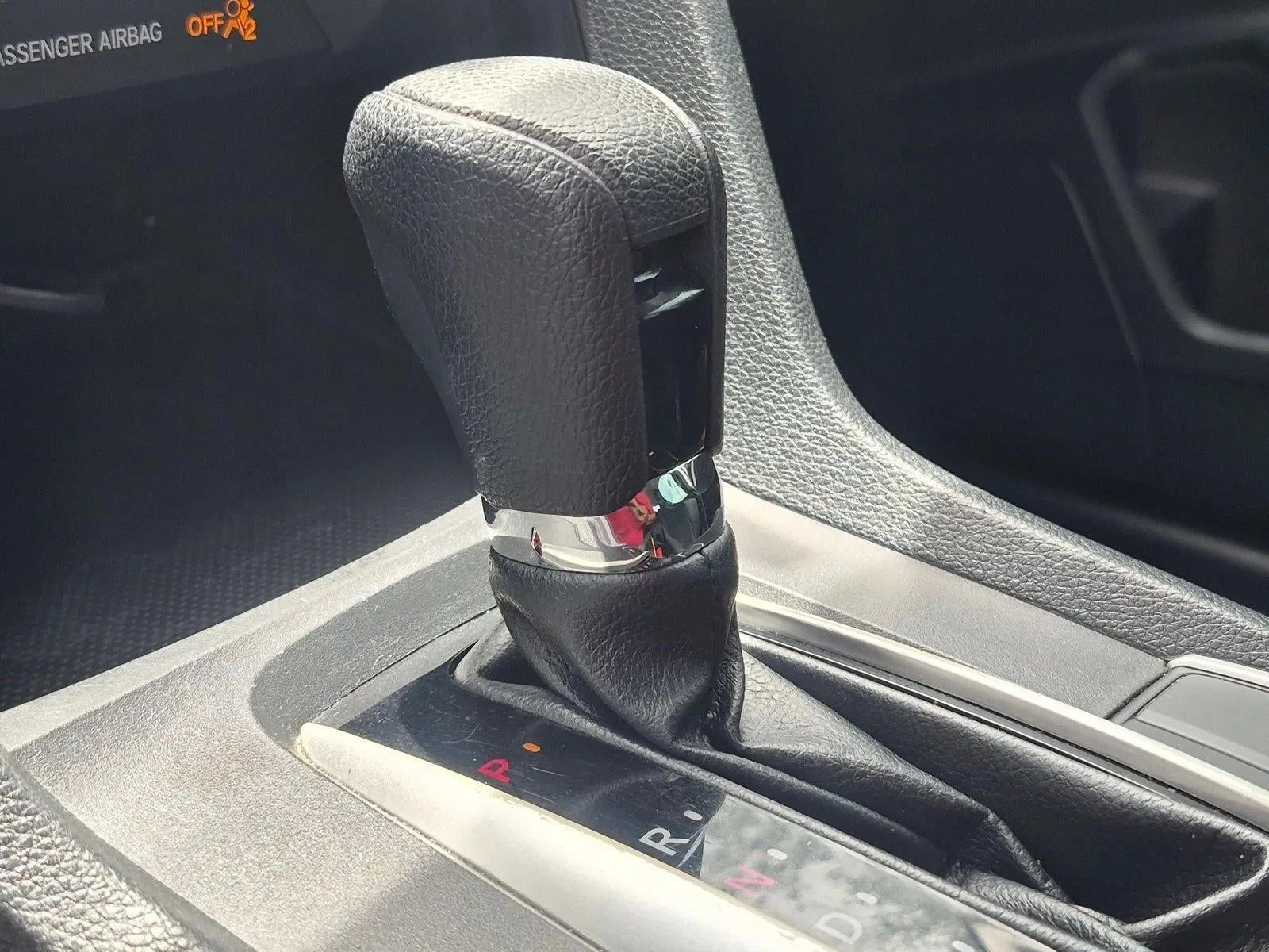 2020 Honda Civic Sedan LX CVT photo 8