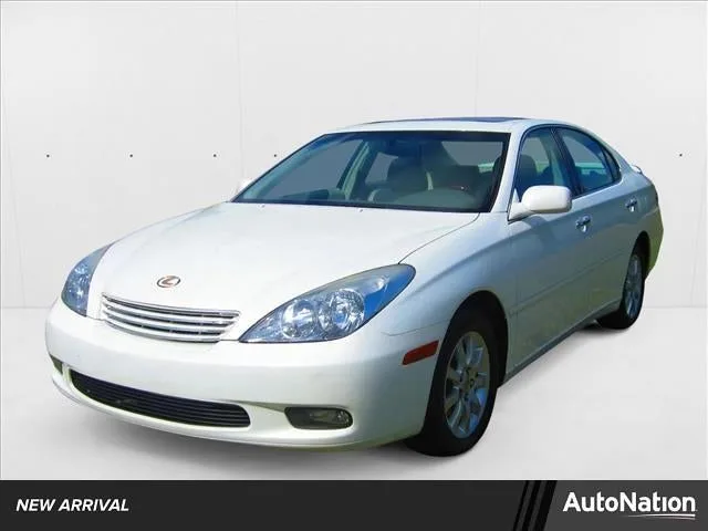 2003 Lexus ES 300