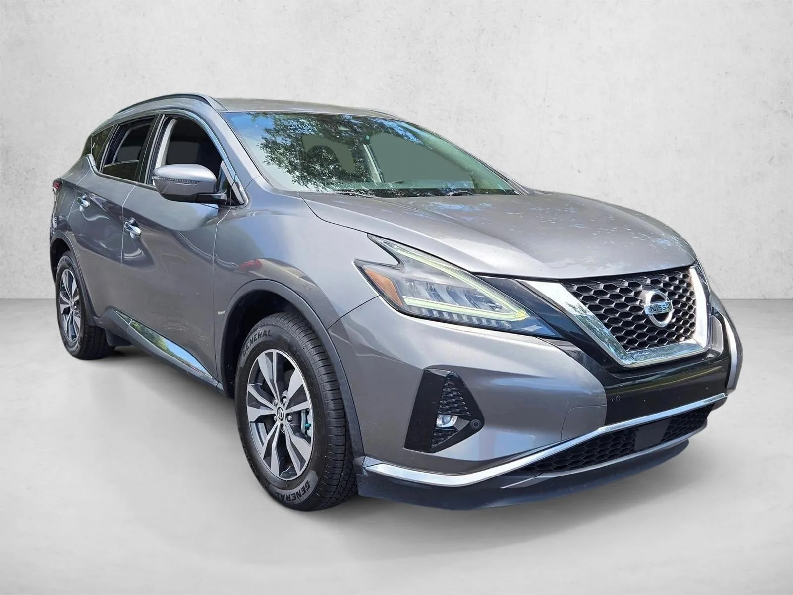 2021 Nissan Murano FWD SV photo 3