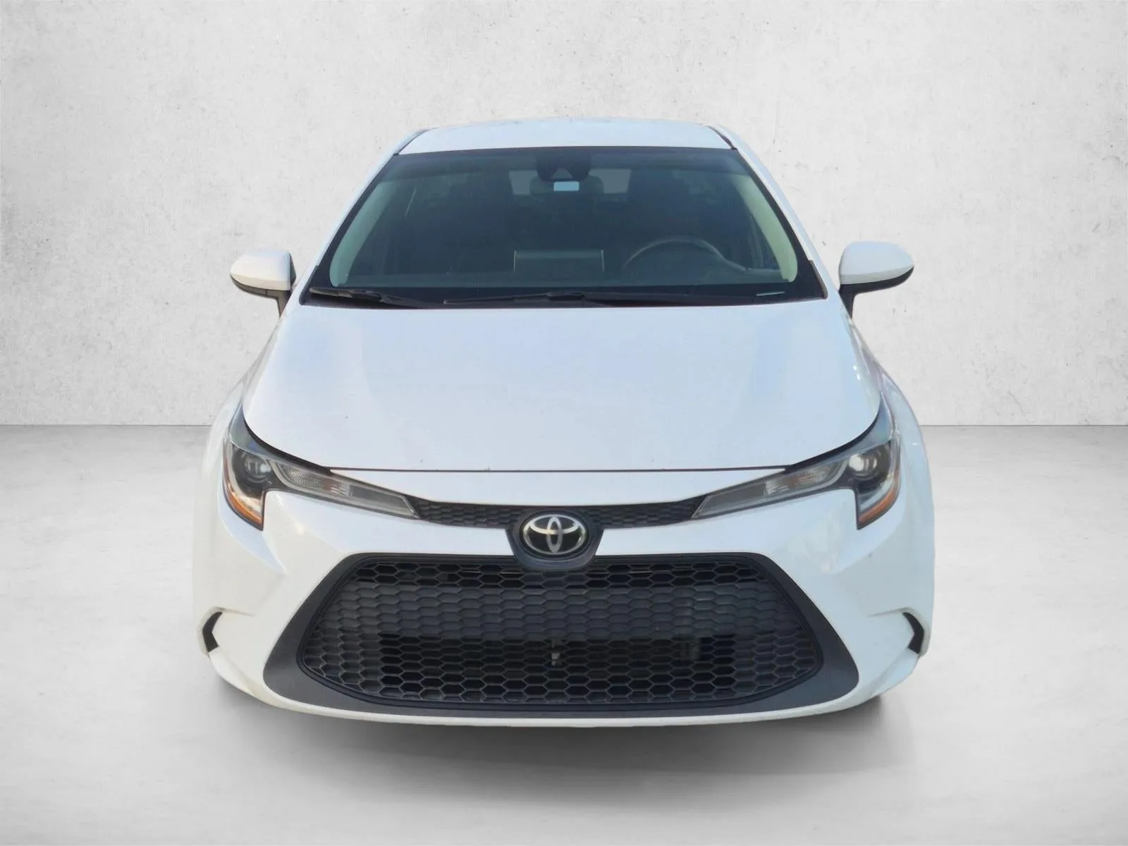 2020 Toyota Corolla LE CVT (Natl) photo 2
