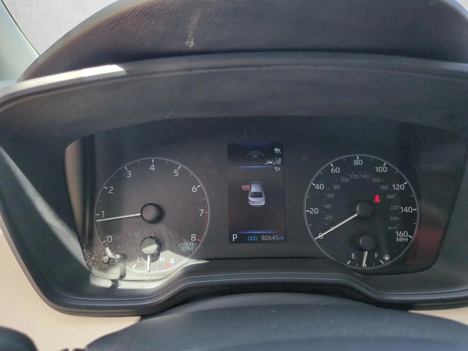 2023 Toyota Corolla LE CVT (Natl) photo 11