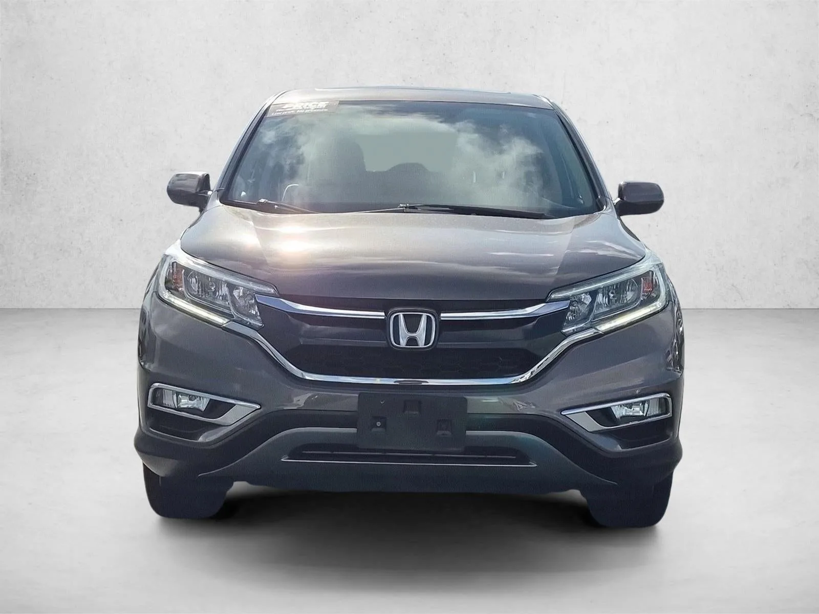 2015 Honda CR-V EX AWD photo 2