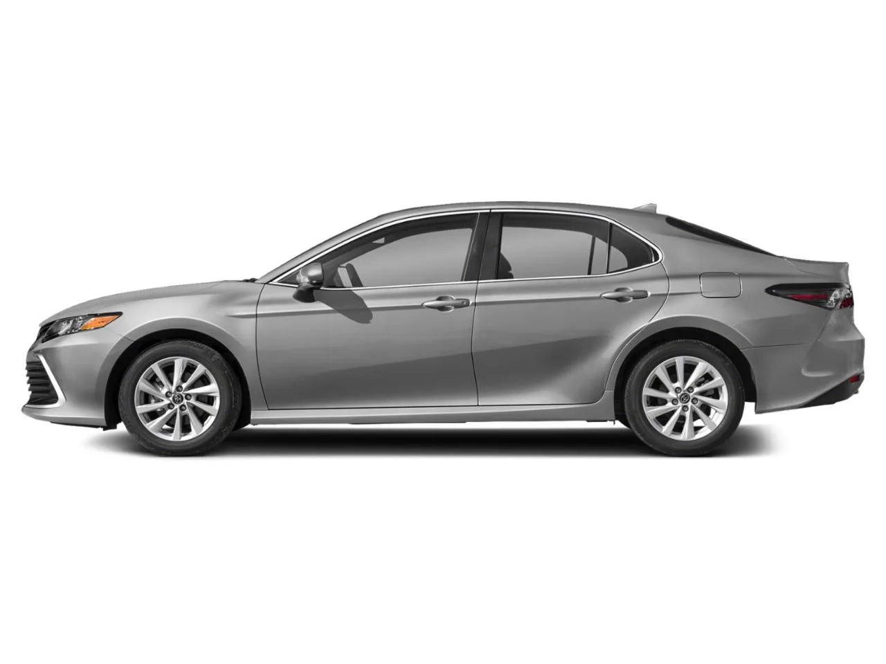 2021 Toyota Camry LE Auto (SE) photo 2