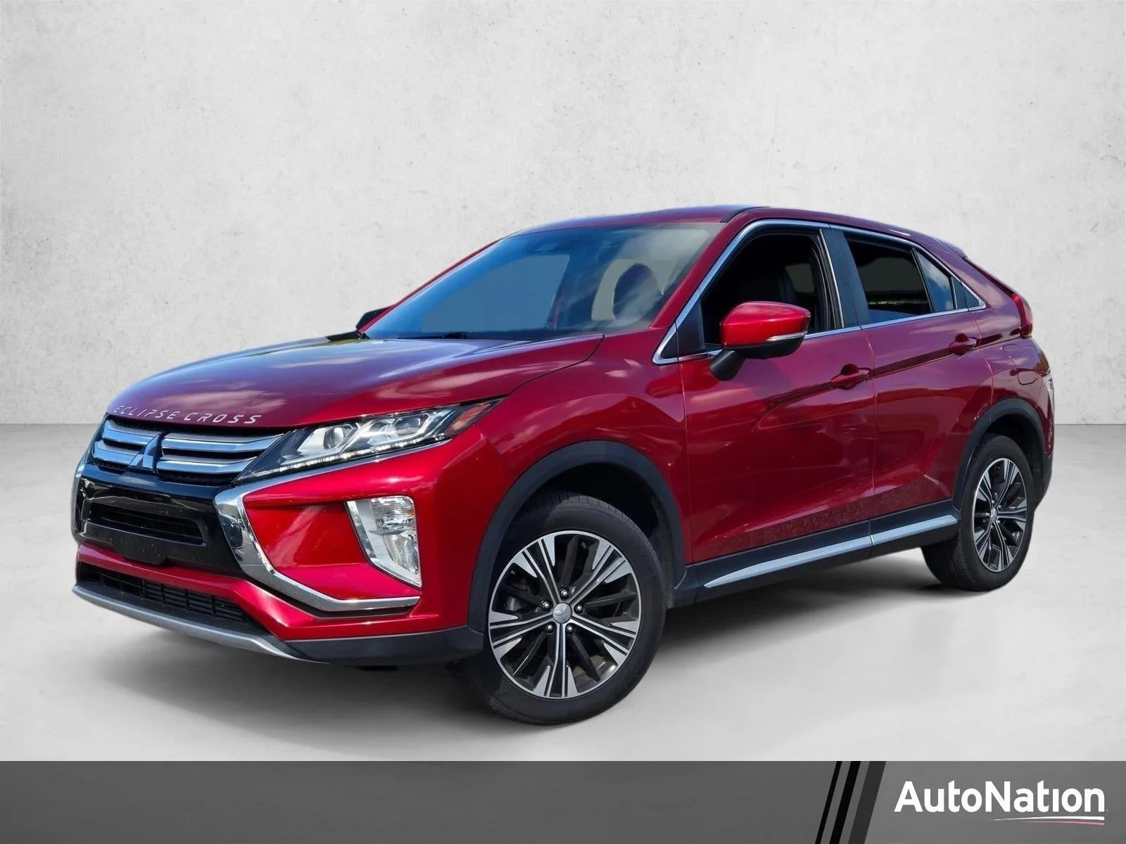 2020 Mitsubishi Eclipse Cross