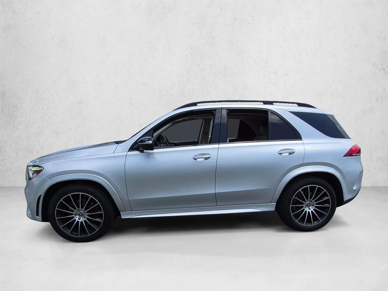 2020 Mercedes-Benz GLE GLE 350 4MATIC® SUV photo 8