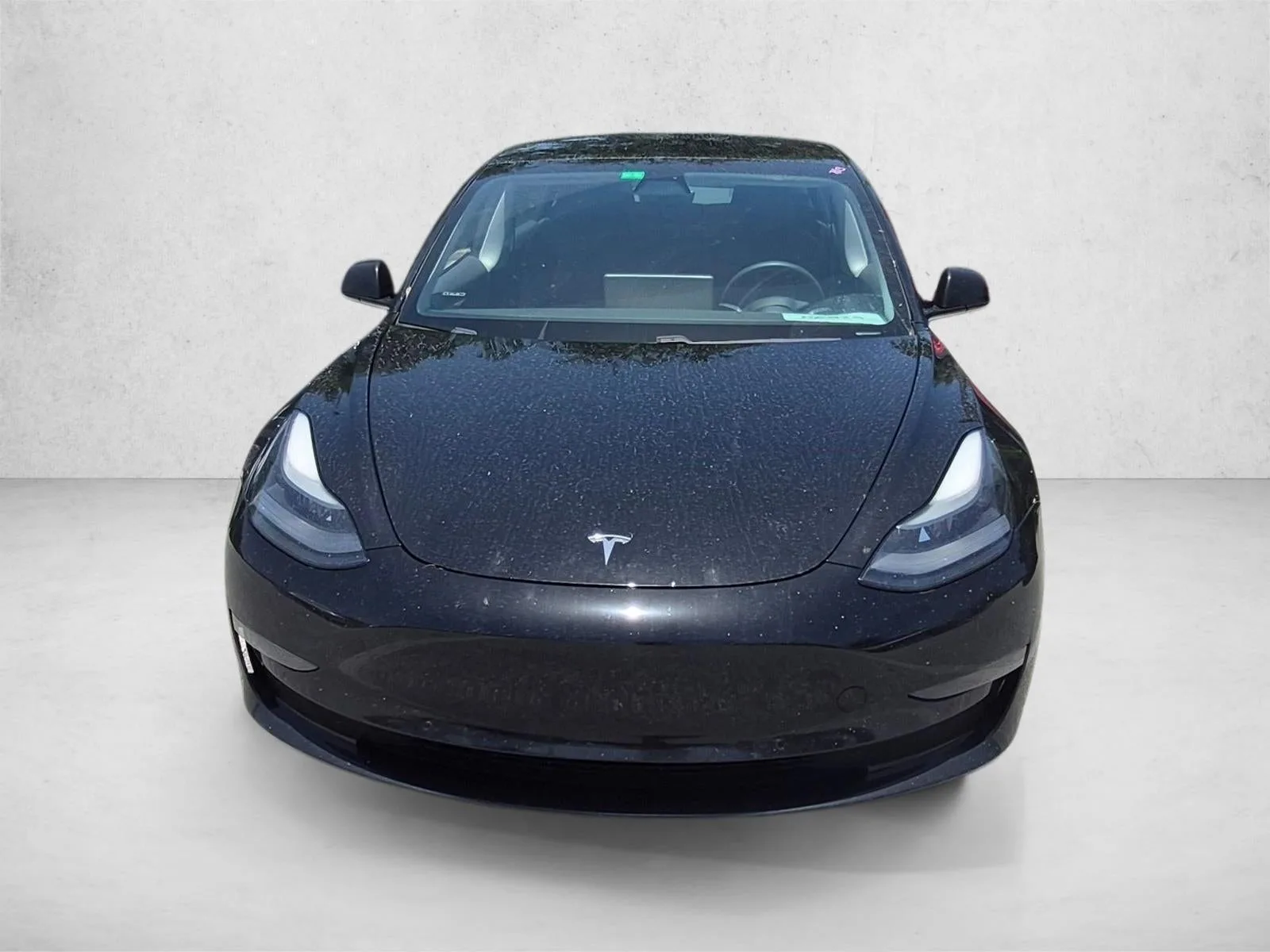 2021 Tesla Model 3 Standard Range Plus RWD photo 2