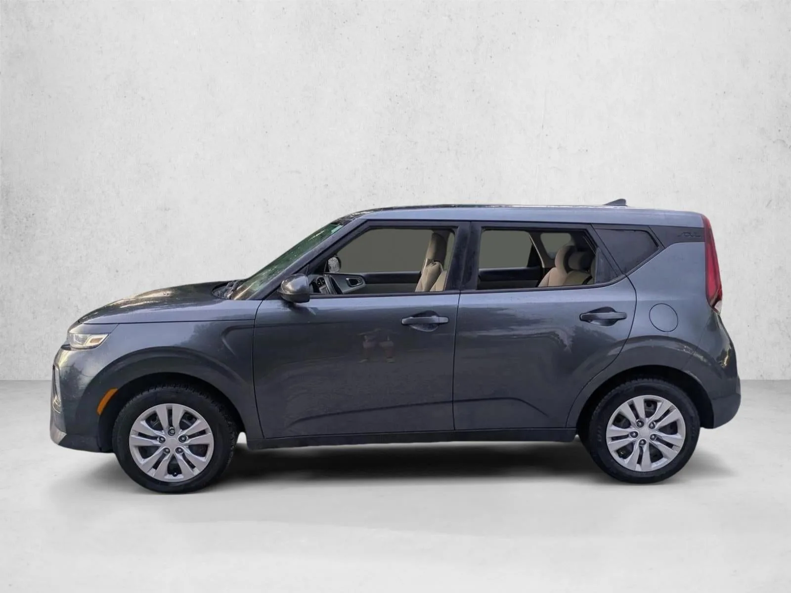 2020 Kia Soul LX IVT photo 8
