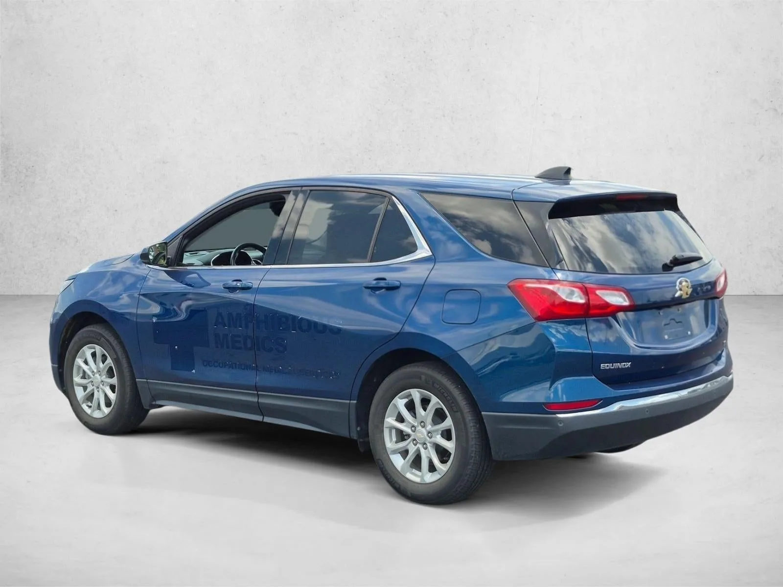 2020 Chevrolet Equinox Base photo 7