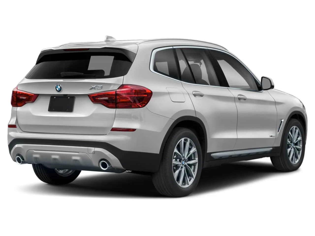 2018 BMW X3 xDrive30i Sports Activity Vehicle photo 3