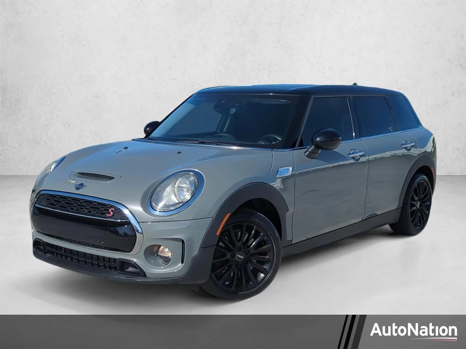 2019 MINI Cooper S Clubman
