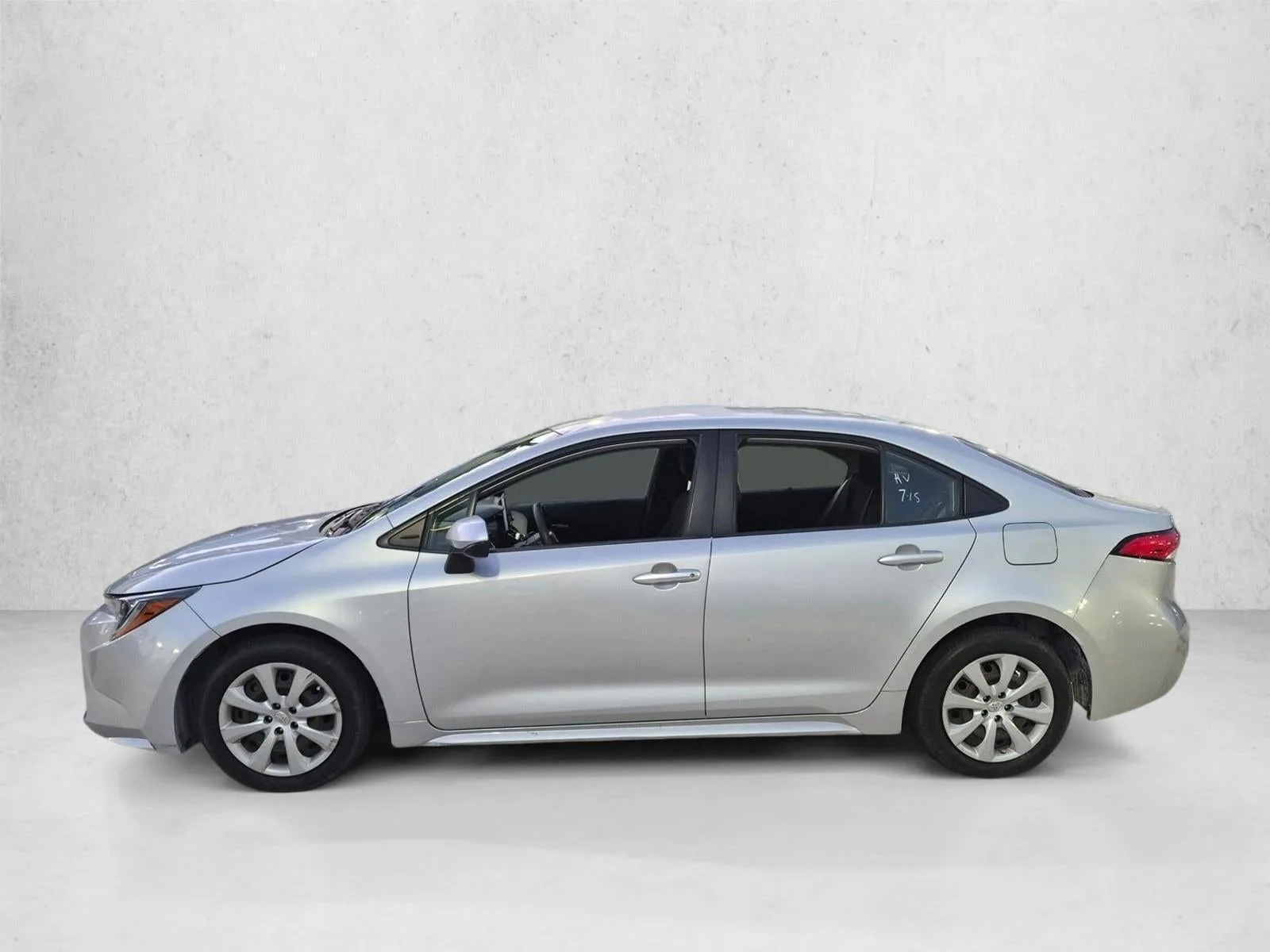 2021 Toyota Corolla LE CVT (Natl) photo 5