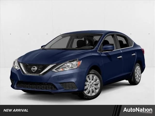 2018 Nissan Sentra