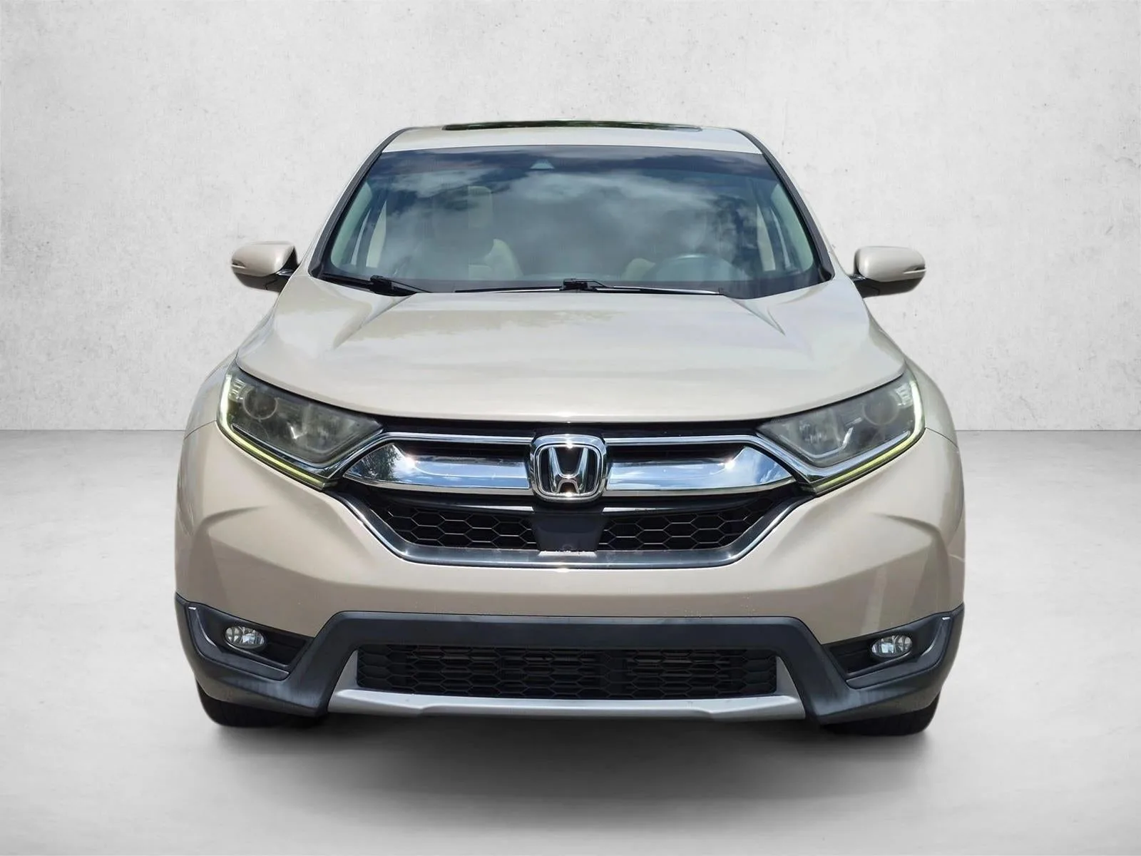 2019 Honda CR-V EX 2WD photo 2