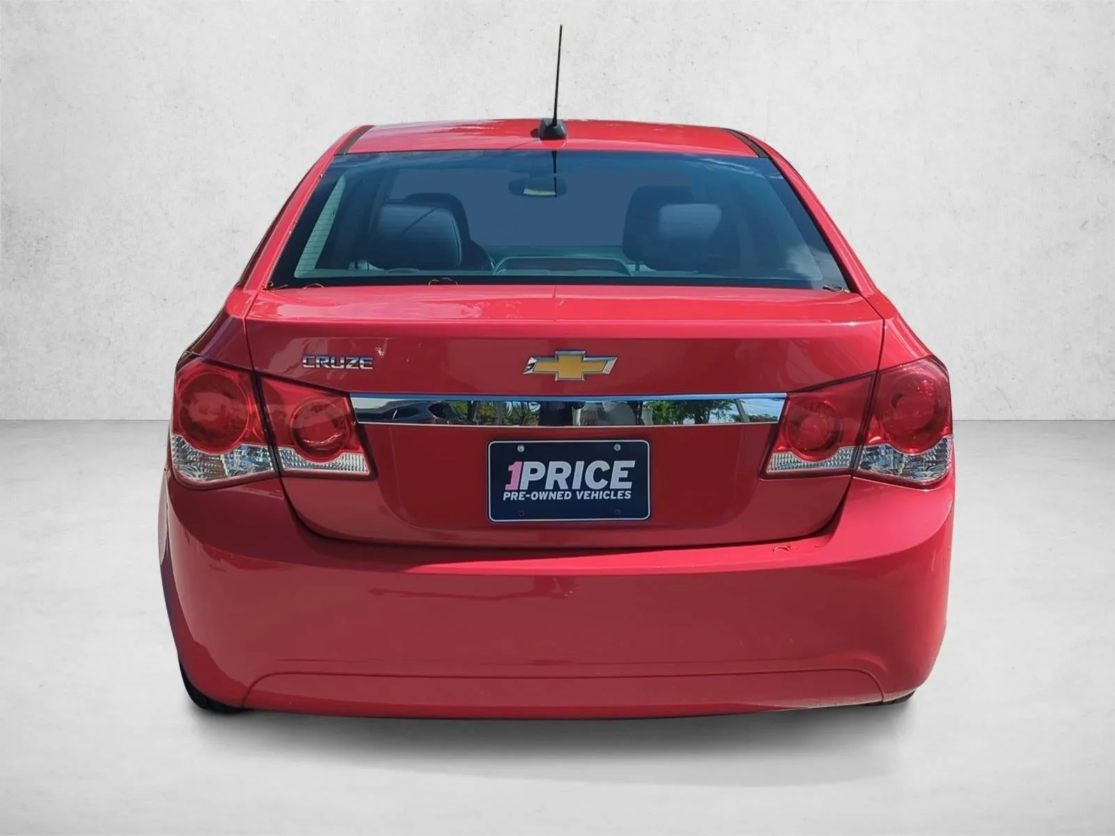 2016 Chevrolet Cruze Limited Sedan LS (Automatic) photo 6