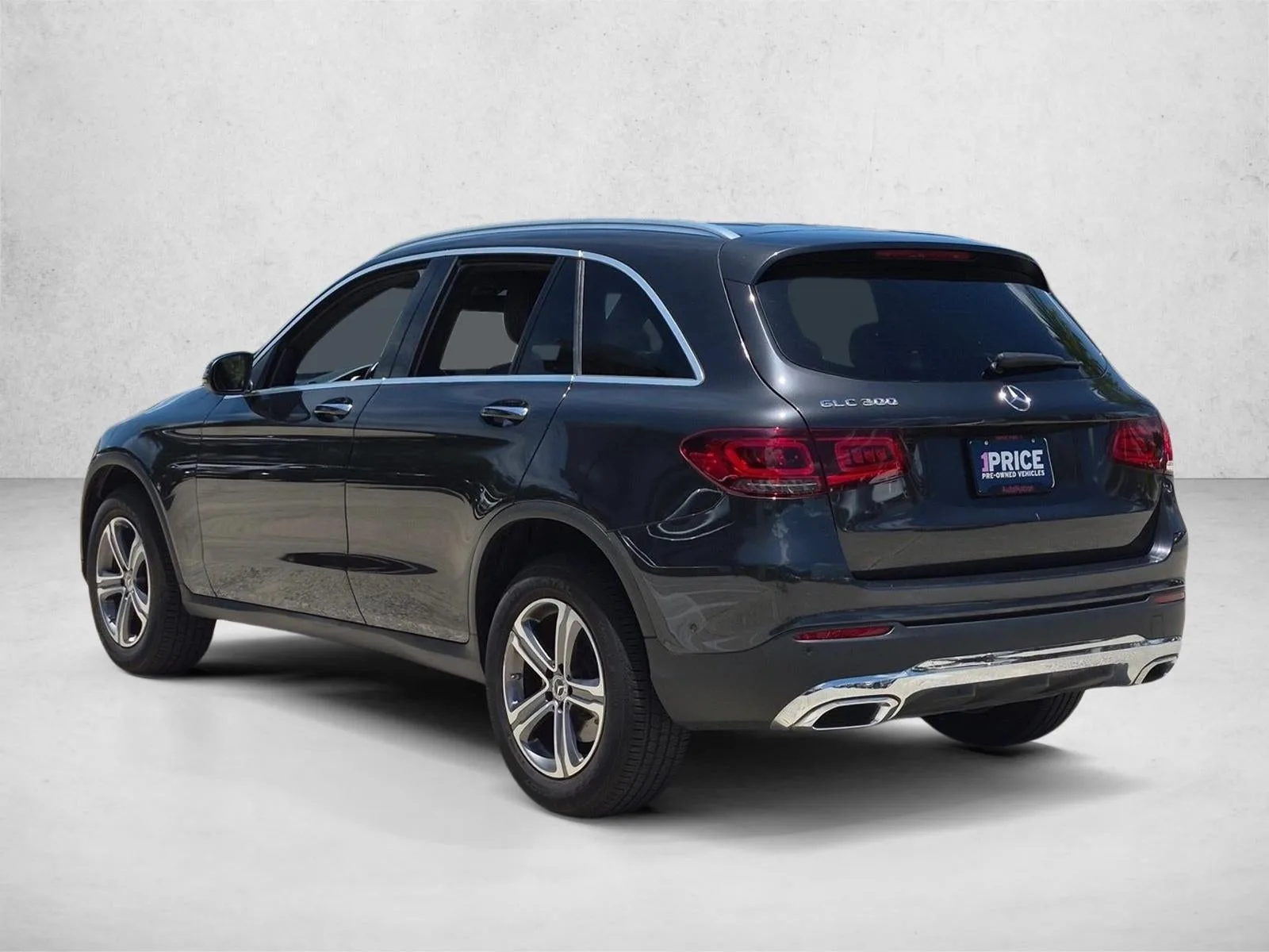 2021 Mercedes-Benz GLC GLC 300 SUV photo 8