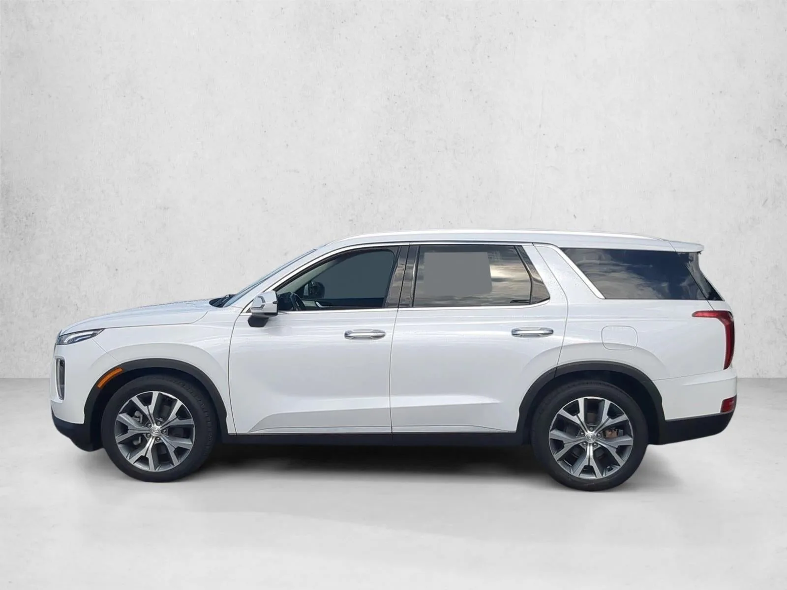 2021 Hyundai Palisade SEL photo 9