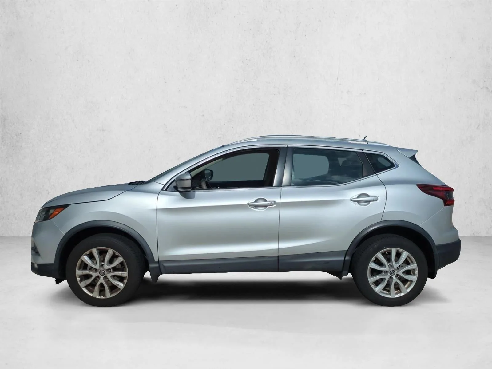 2020 Nissan Rogue Sport FWD SV photo 8