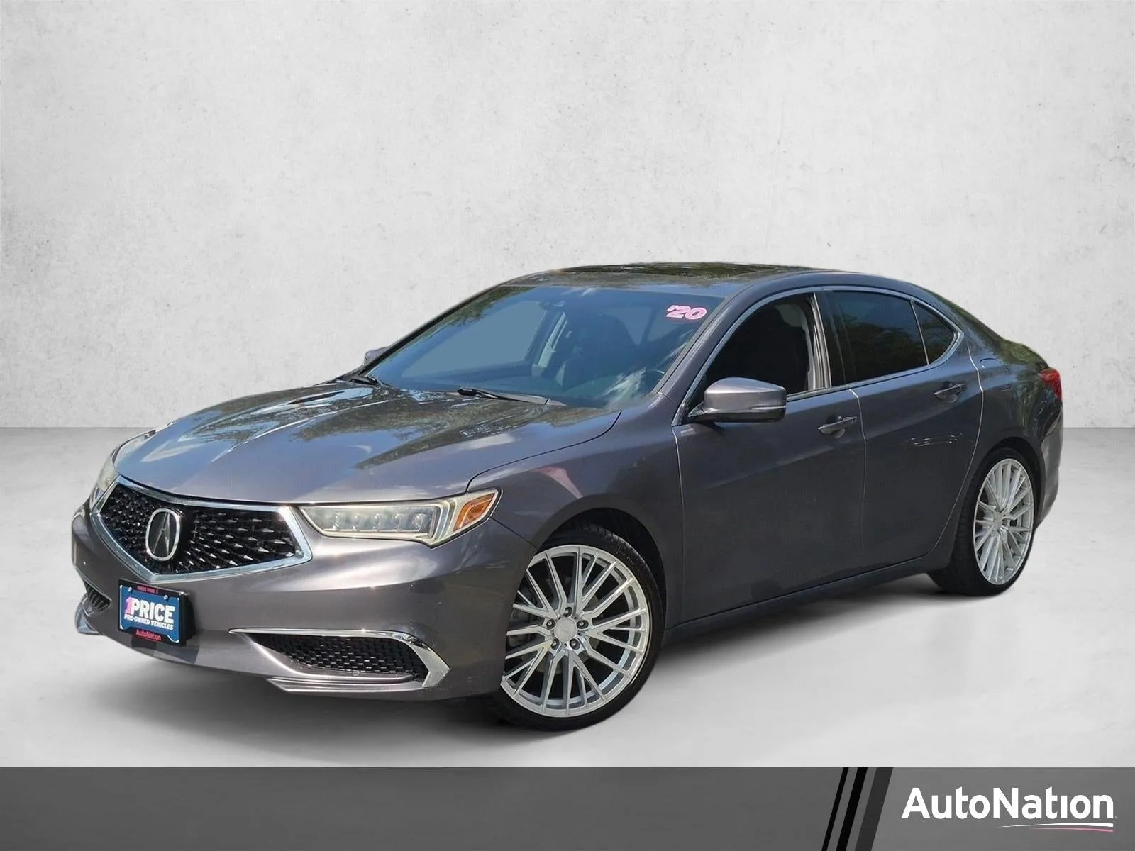 2020 Acura TLX