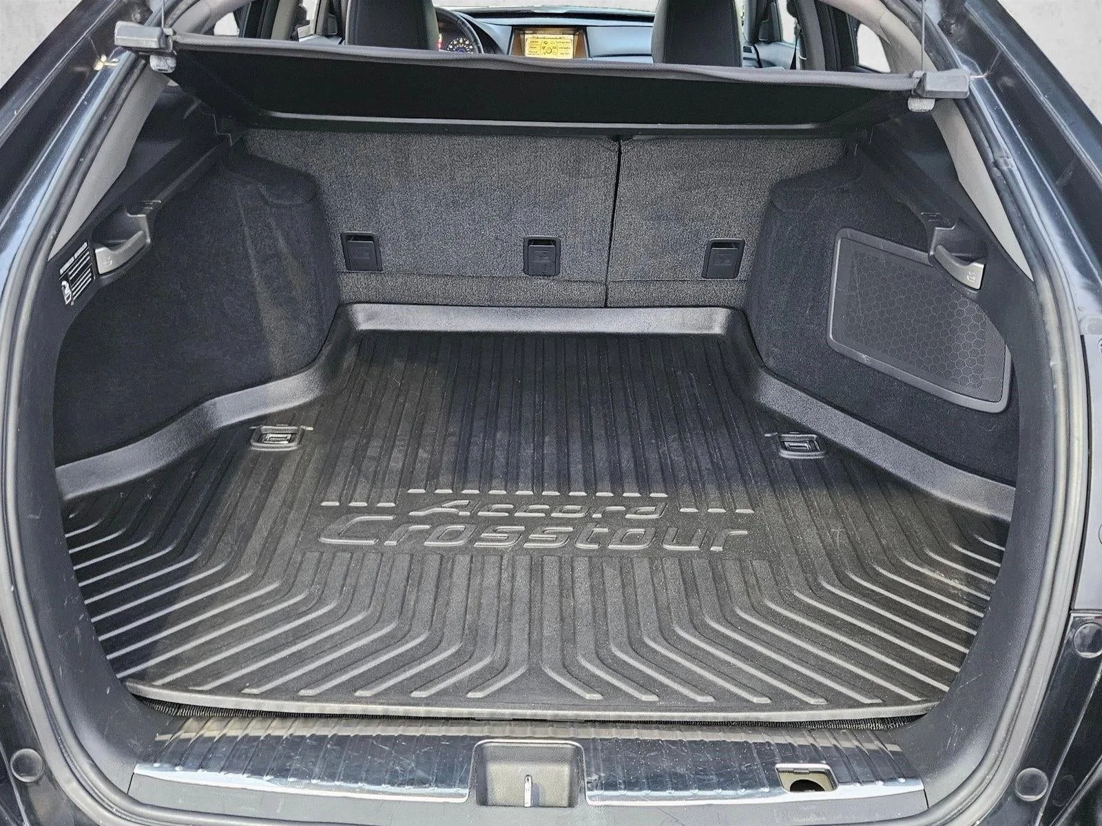 2011 Honda Accord Crosstour EX-L 4WD photo 6