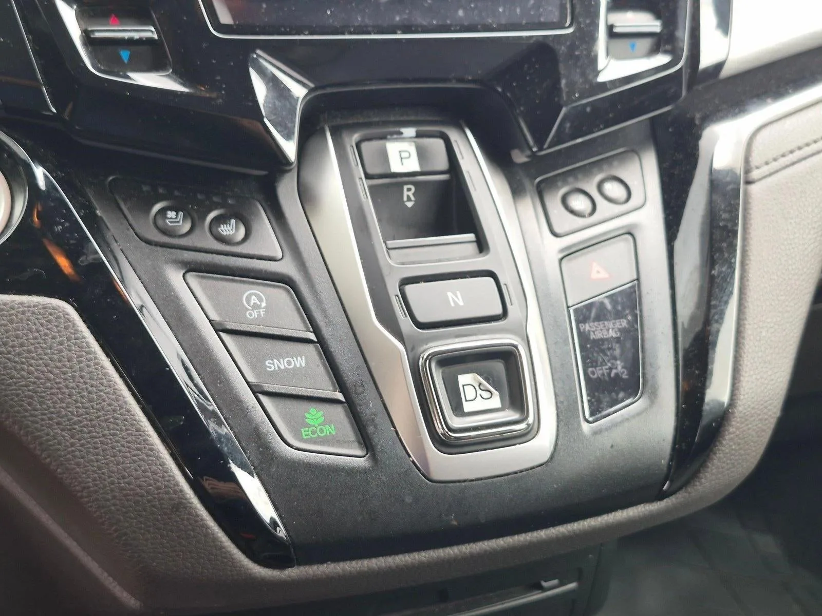 2018 Honda Odyssey Elite Auto photo 8
