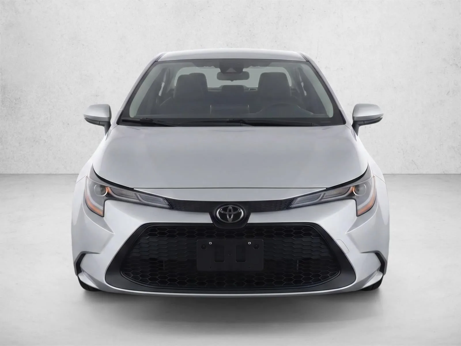2021 Toyota Corolla LE CVT (Natl) photo 2