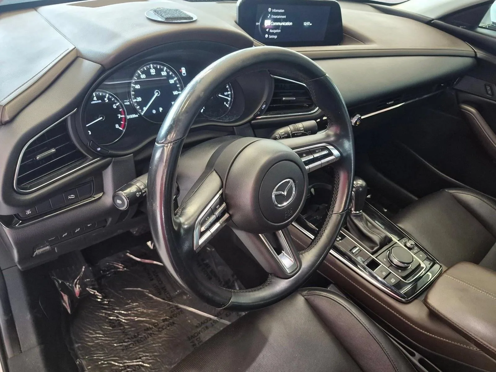 2023 Mazda CX-30 2.5 S Premium Package AWD photo 10
