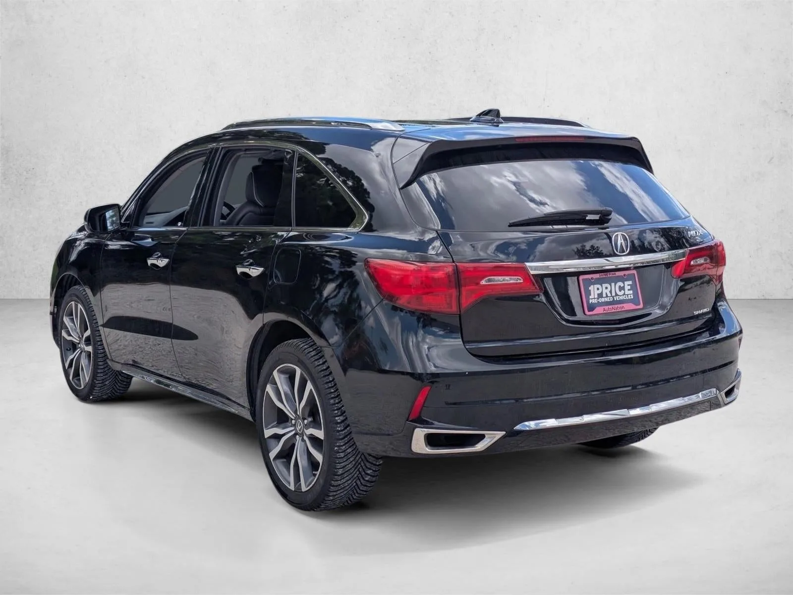 2020 Acura MDX SH-AWD 6-Passenger w/Advance Pkg photo 7