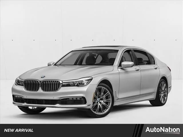 2018 BMW 740i
