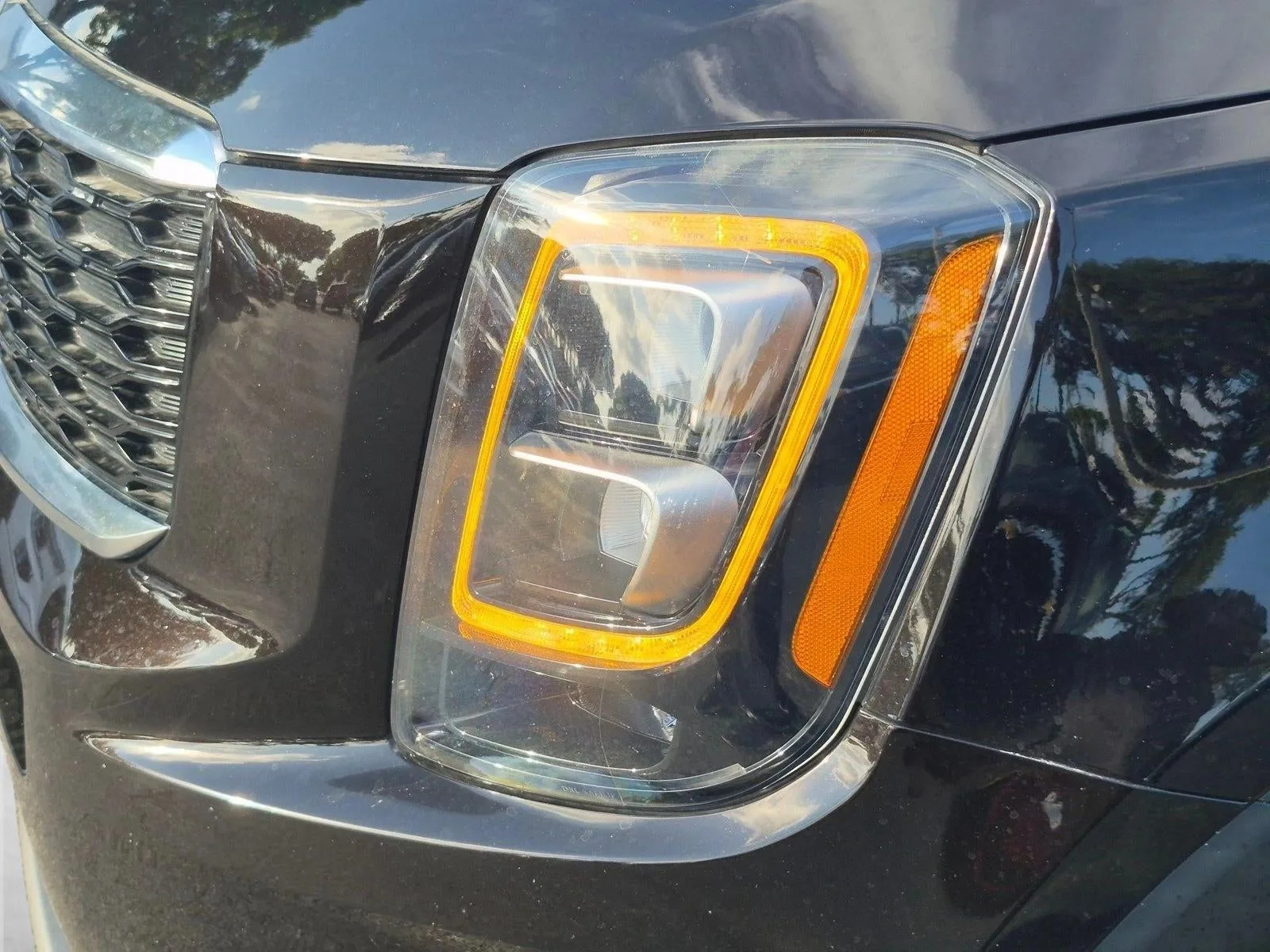 2022 Kia Telluride EX photo 9