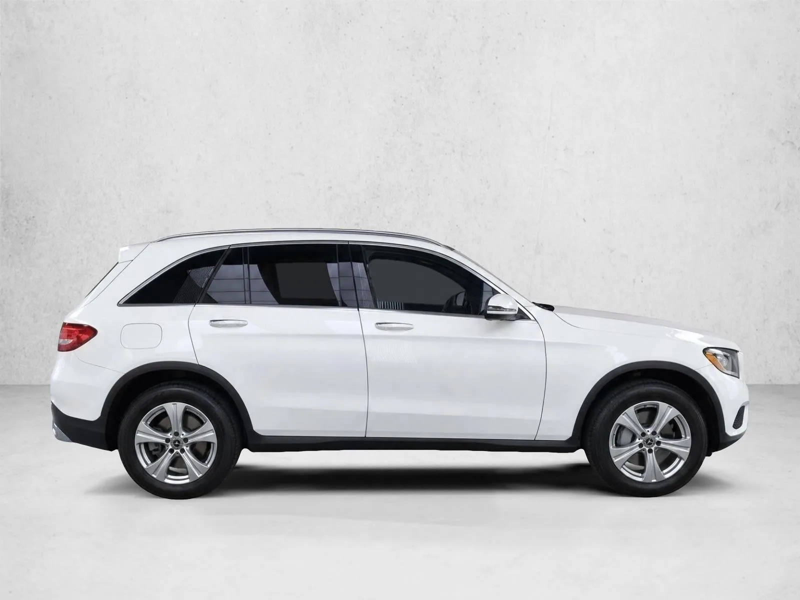2018 Mercedes-Benz GLC GLC 300 SUV photo 8