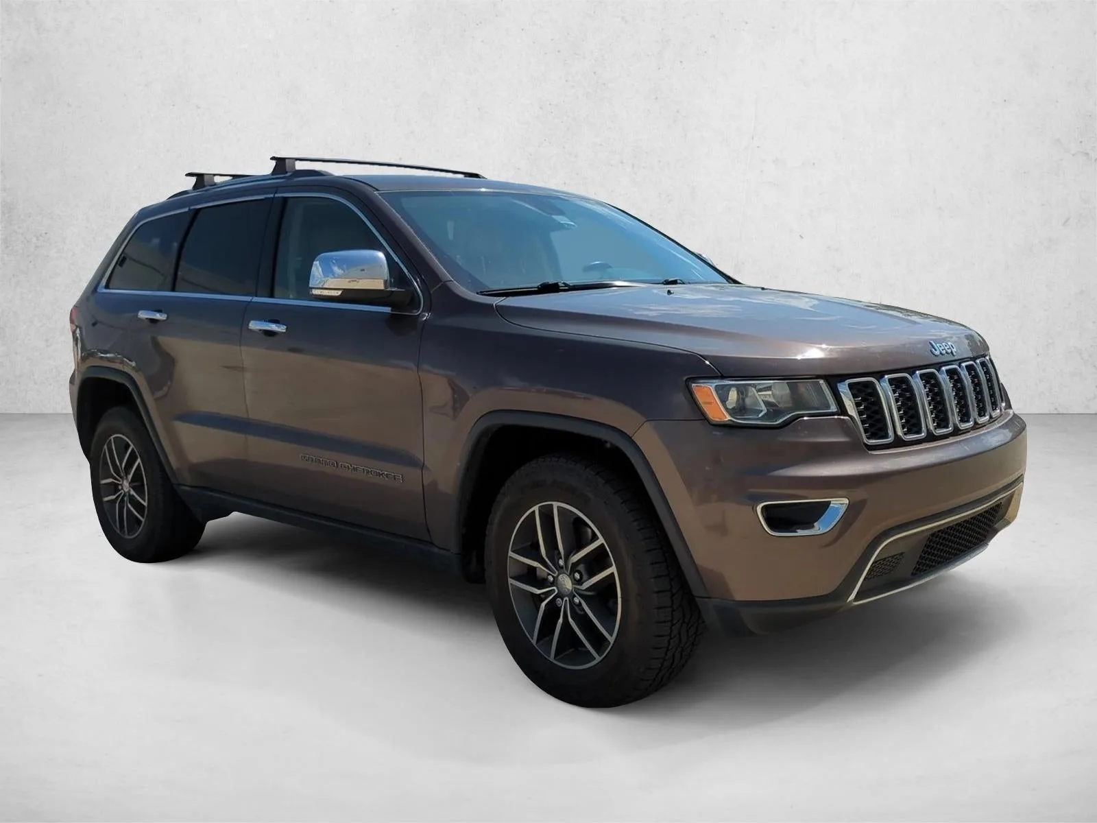 2018 Jeep Grand Cherokee Limited 4x4 photo 3