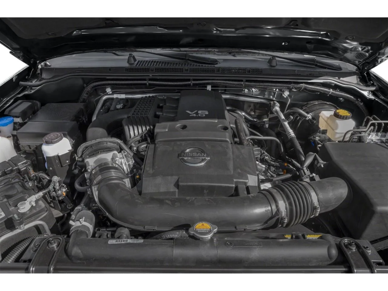 2019 Nissan Frontier Crew Cab 4x2 SL Auto *Ltd Avail* photo 11