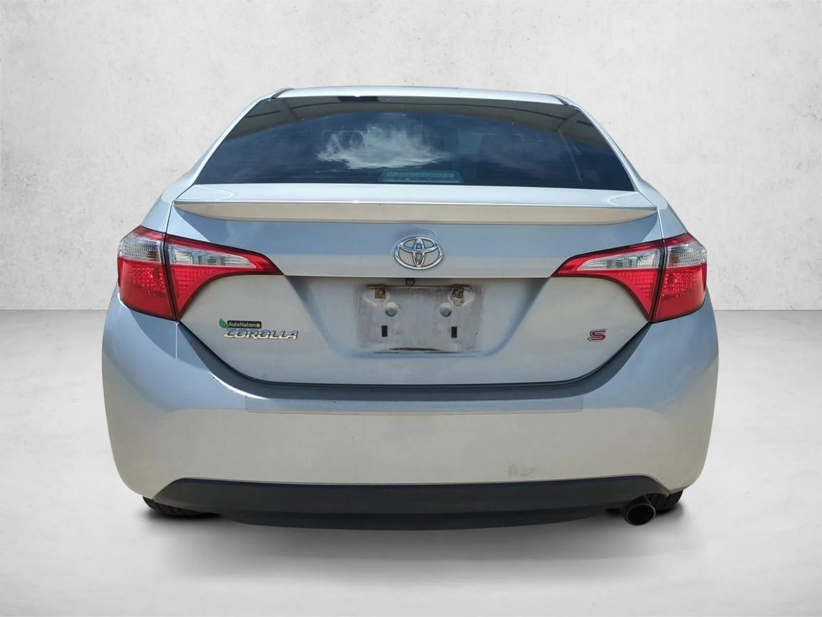2014 Toyota Corolla 4dr Sdn CVT Auto S Plus (Natl) photo 6